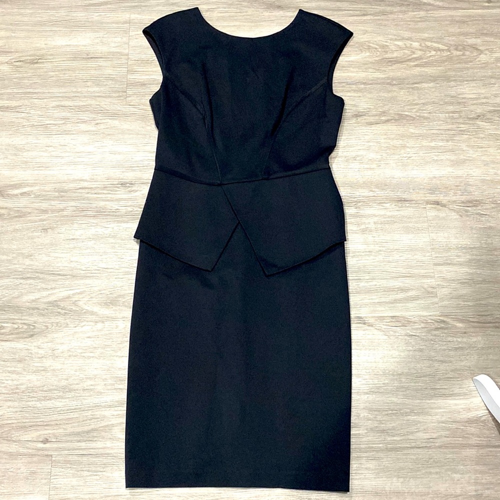 Ted Baker Peplum dress